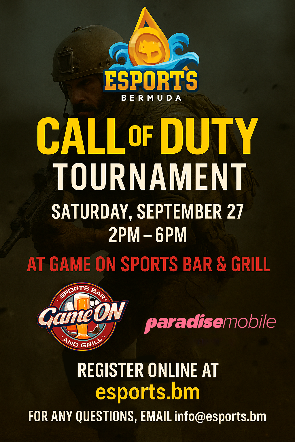 Call of Duty Tournament